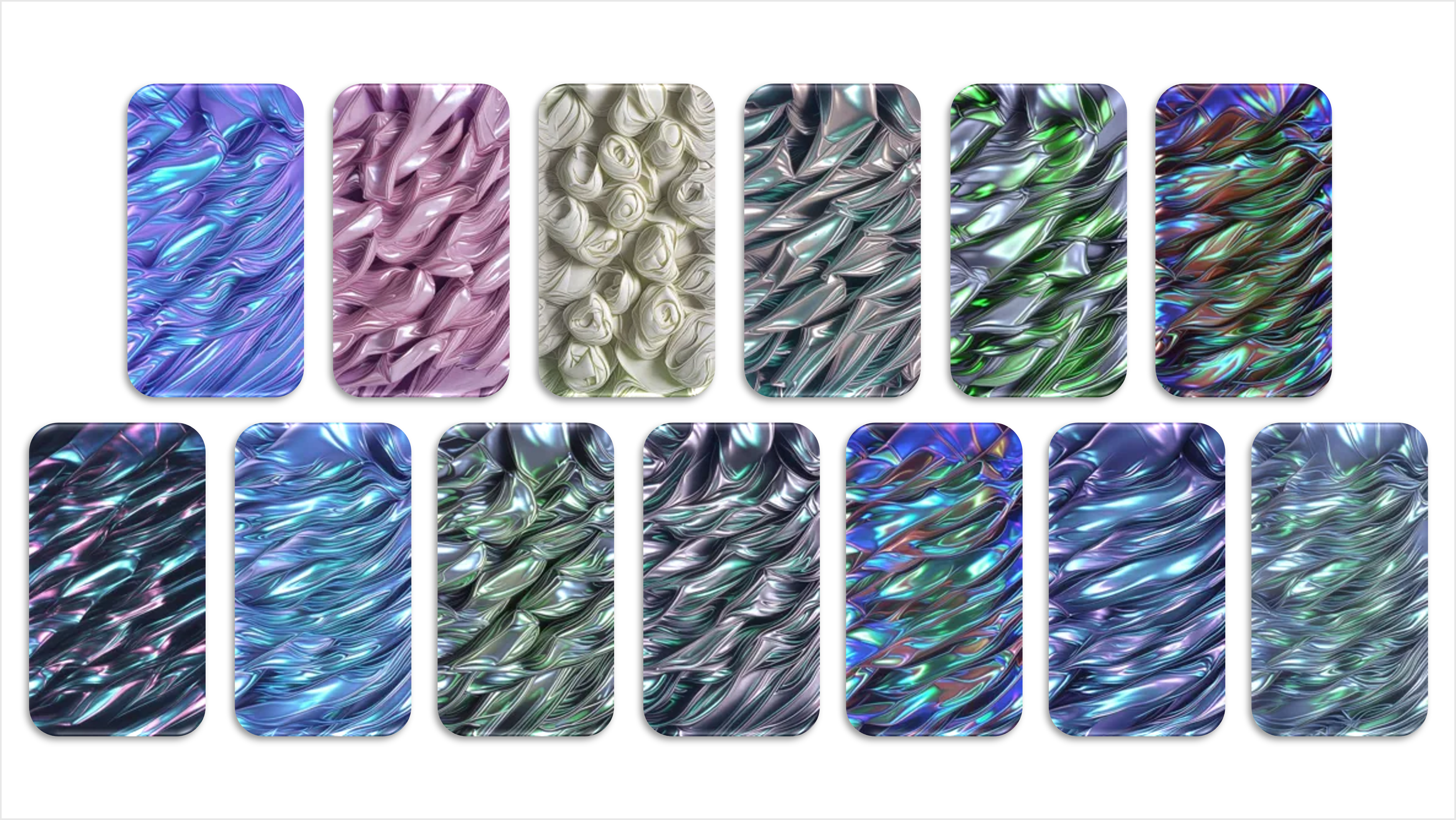 Influx Wallpaper Pack wallpaper preview – 8K high resolution background